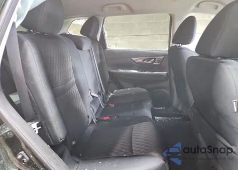 2018 Nissan Rogue S из США, поврежденный, VIN 5N1AT2MV1JC831726